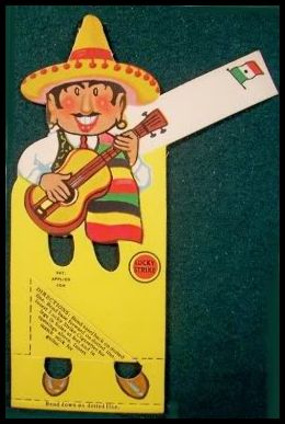 64 Mexican Playing Guitar